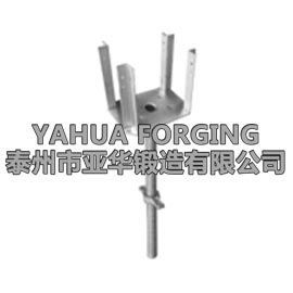 叉型可調節(jié)絲桿